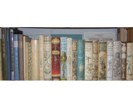 Whistler (Rex, illust.). The Last of Uptake, or The Estranged Sisters, Batsford, 1942,  limited edition of 100 copies, signed