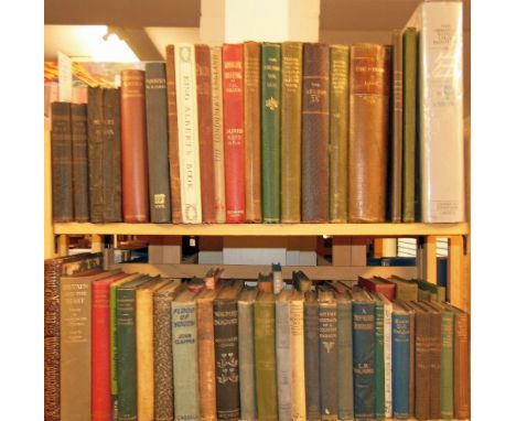 Jefferies (Richard). Hodge and His Masters, volumes 1 & 2 (complete), 1st edition, 1880,  some light spotting, original gilt-