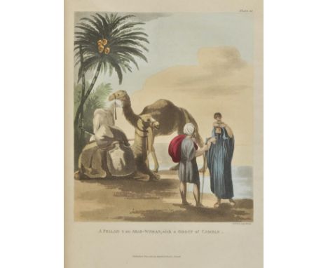 Walsh (Thomas). Journal of the Late Campaign in Egypt; Including Descriptions of that Country, and of Gibraltar, Minorca, Mal