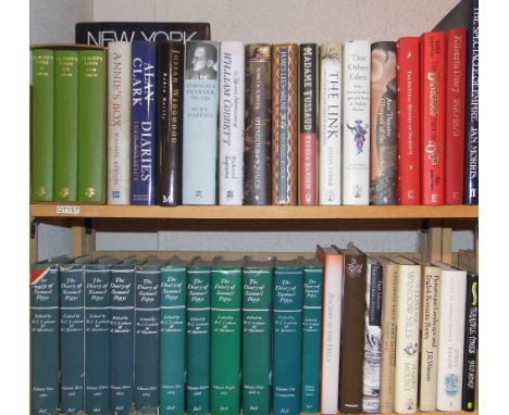 Plomer (William). Kilvert's Diary, volumes 1-3 (complete), reprint edition, 1980,  publisher's original binding in slipcase, 