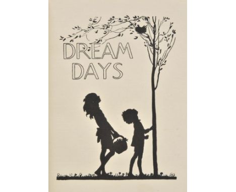 Grahame (Kenneth). Dream Days, John Lane, 1930, illustrations by E.H. Shepard, light spots to endpapers, top edge gilt, origi