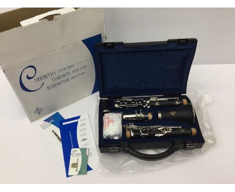 Buffet Bb clarinet model BC2540, cased, in brand new unopened condition