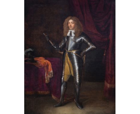 Full title: Dutch school: Portrait of a nobleman, oil on panel, 17th C.Description: Work: 71 x 57 cmÊ Frame: 88 x 74 cmÊ Cond