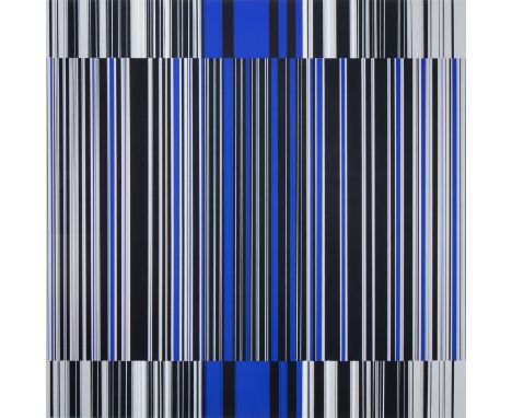 Full title: Luc Peire (1916-1994): 'Stuttgart', serigraph, ed. 75/100Description: Work: ca. 50,5 x 48,7 cmÊ Frame: 85,8 x 83,