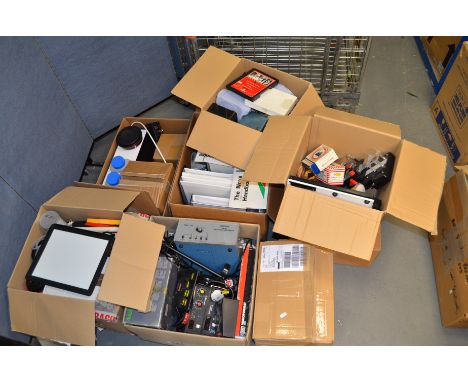 A Large Collection of Darkroom Equipment, incl; Photolog Digital Reflection Densitometer RD1, Durst Labometer, Wallner CA-314