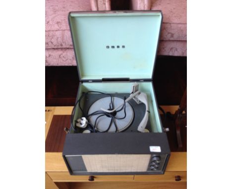 EKCO MONARCH RECORD PLAYER