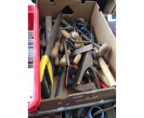 A BOX OF TOOLS