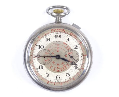 Pierce 2025 pocket watch