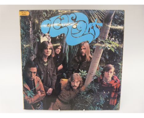 Clear Light (EKL-4011) mono record and cover appear at least VG+ 