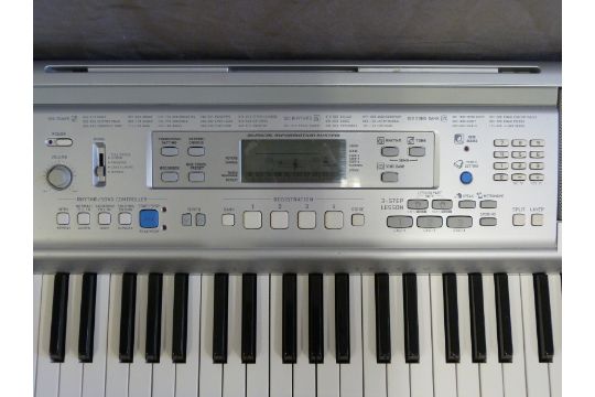 keyboard casio ctk 810