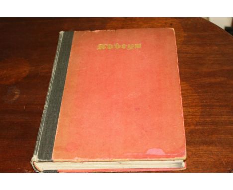 Abbeys – M. R. James.