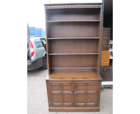 Ercol Large Dresser.