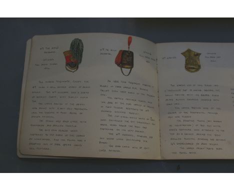 RICHARDS (Walter) ‘Her Majesty’s Army’, Volumes 1 & 2 and a third volume describing ‘Indian and Colonial Forces’ (1888), toge