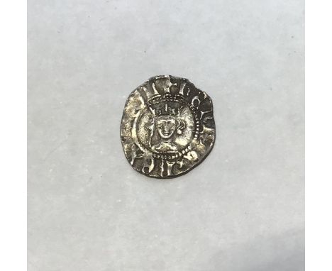 Henry VI 1422-61 (first reign), Annulet Issue Half Penny, London Mint.&nbsp;
