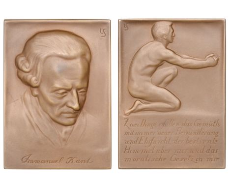 Staudinger, Luise, from 1910 Federn-Staudinger (German, 1879-1967); b. Worms, and Carl Poellath (Schrobenhausen, 1778-present