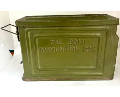 Reeves US Cal.30 M1 Ammunition box 