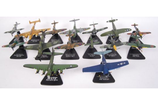 atlas editions aircraft 1 72