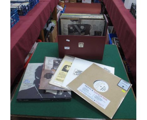 Bob Dylan Collection, twenty eight albums, to include, The Bootleg Series (Columbia 4680861, 1991), Blood On The Tracks (2019