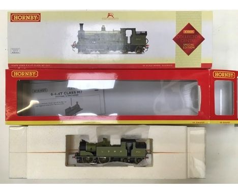 Hornby R 2678 LSWR 0-4-4 class M7 Locomotive. DCC ready. Collectors Centre Special Edition. Boxed unused.&nbsp;