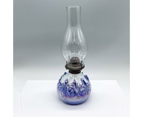 The studio is currently closed, but since 1980 the Seattle glassblowing studio used volcanic ashes from Mouth St. Helens to c