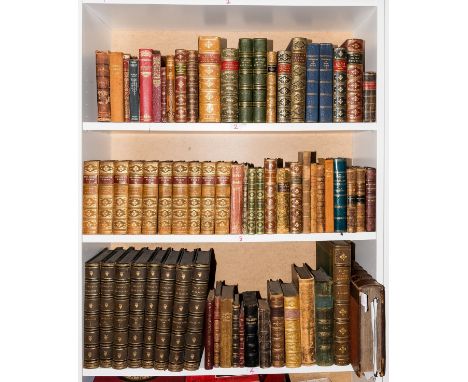 Bindings.- Stow (John) Annales, or, A General Chronicle of England, woodcut title, trimmed and laid down, black letter, doubl