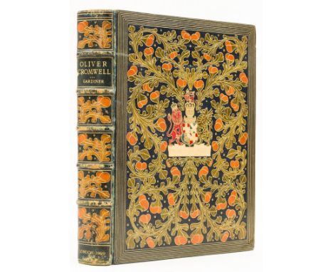 NO RESERVE Gardiner (Samuel R) Oliver Cromwell, one of 350 copies on Japanese paper, with a duplicate set of all the portrait