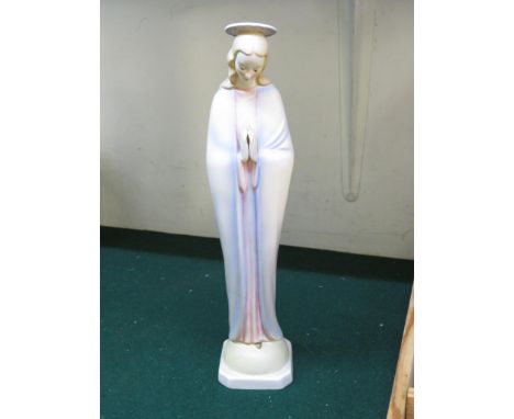 GOEBEL FIGURE OF THE VIRGIN MARY