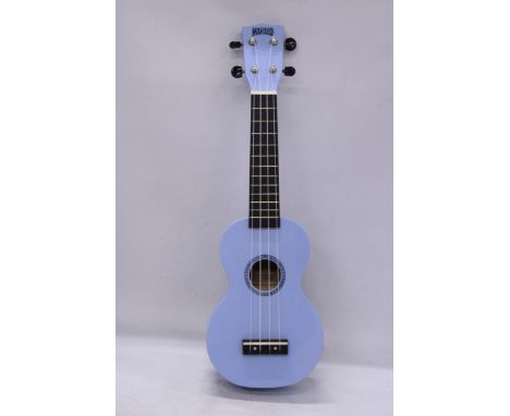 A MAHALO SKY BLUE UKELELE