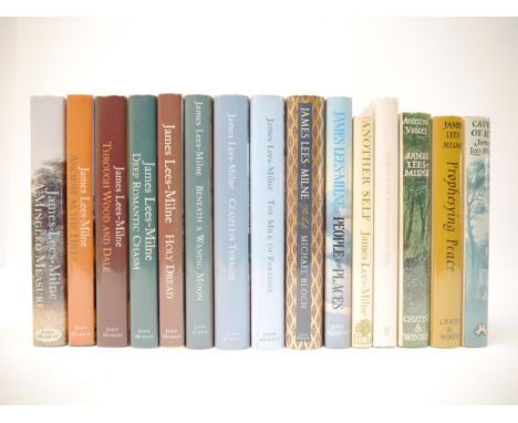 James Lees-Milne: 'Diaries [A Complete First Edition Set of Published Diaries Covering The Years 1942-1997 in 12 volumes]', 1