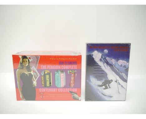 Ian Fleming: 'On Her Majesty's Secret Service', Folio Society, [nd], illustrations by Fay Dalton, original cloth, pictorial s