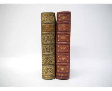 William Rhind: 'A History of the Vegetable Kingdom', Blackie, 1868, revised edition, with supplement, engraved portrait front