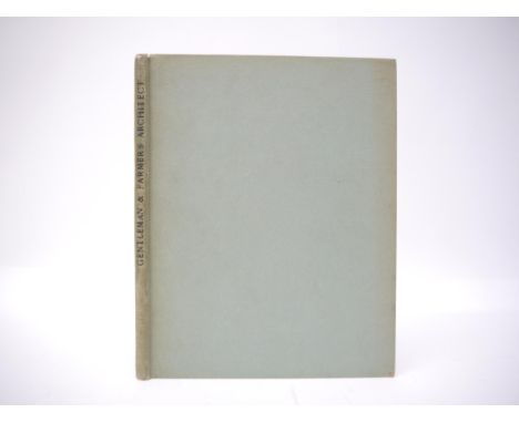 Timothy Lightoler: 'The Gentleman and Farmer's Architect. A new work containing a great variety of useful and genteel designs