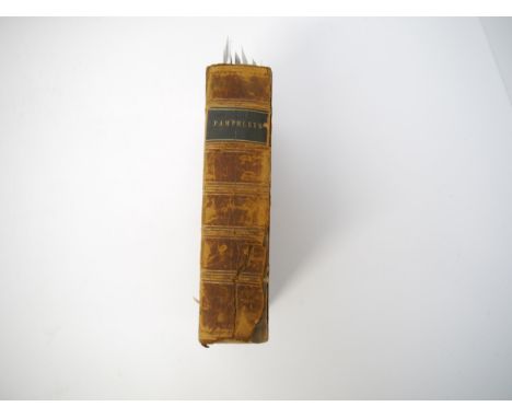 (Slavery, Americana, Controversial Literature.) "A Corolinian" [i.e. Edward J. Pringle]: 'Slavery in the Southern States. By 