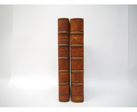 Rev. Alfred Suckling: 'The History and Antiquities of the County of Suffolk: with Genealogical and Architectural Notices of I
