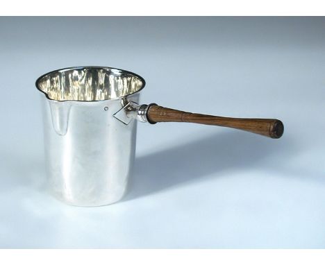 A French first standard silver Laitière, by Sixte-Simon Rion, Paris 1819-38, (also with Association of Goldsmiths and Silvers