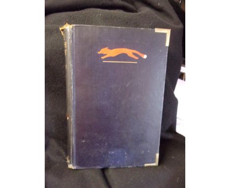 Military Book-The Fifth Army, by General Sir Hubert Gough, hardback, pub; Hodder and Stoughton, London some foxing