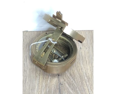 BRASS COMPASS