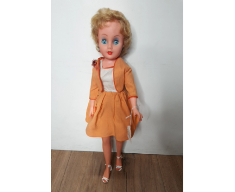 CHILTERN 1958 DOLL