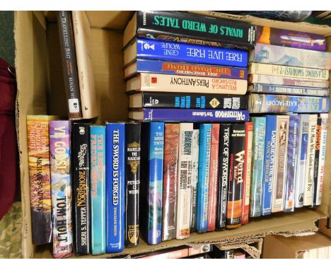 3 Boxes: Modern first etc