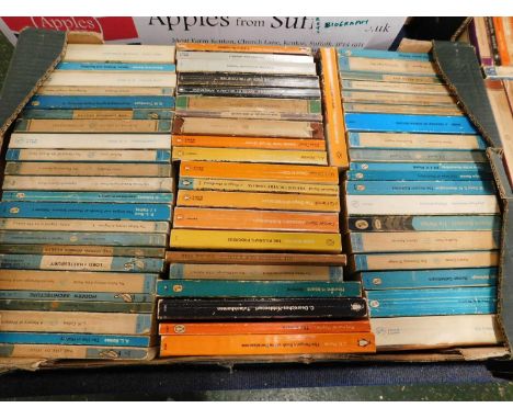 2 Boxes: Penguin and Pelican first editions