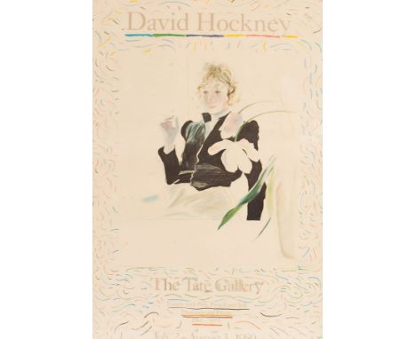 After David Hockney/The Tate Gallery, Travels with Pen, Pencil and Ink/Drawings and Prints 1961-1979, July 2 - August 3, 1980