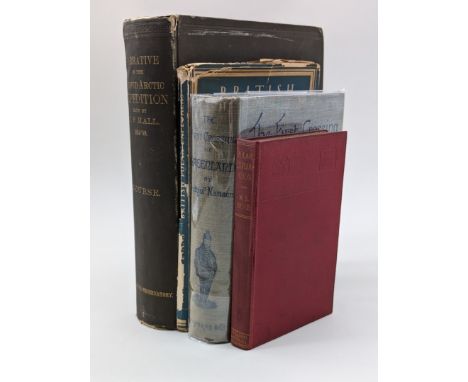 POLAR EXPLORATION:&nbsp;EVANS (Sir Edward): 'British Polar Explorers..': London, Collins, 1943: Presentation Copy from Evans: