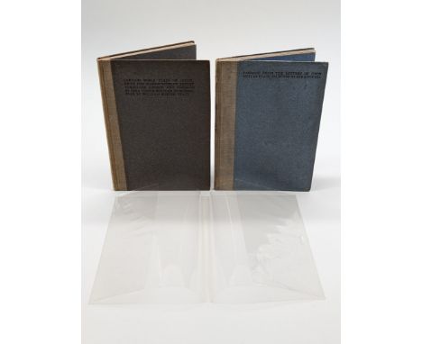 POUND (Ezra, editor):&nbsp;Ernest Fenollosa: 'Certain Noble Plays of Japan...with an introduction by William Butler Yeats': C