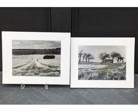 FAY GODWIN (PHOTOGRAPHER 1931-2005):&nbsp;'Drover's Arms, Eppynt': gelatin silver print, 16.5 x 22.5cm, mounted on card, sign