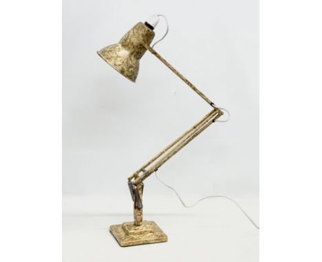 Herbert Terry. A 1950’s model 1227 anglepoise lamp by Herbert Terry &amp; Sons LTD.