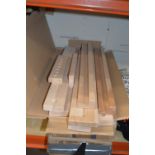 *Three Part Finnvard Adjustable Trestles