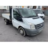 *Ford Transit 100 - T350 Tipper MOT: 21/10/23 Mileage: 121148