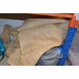 *Quantity of Hessian Fabric
