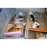 *Halo Light, Signs, Glue Gun Kit, etc.