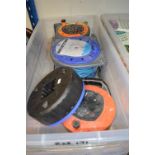 *Four Extension Reels